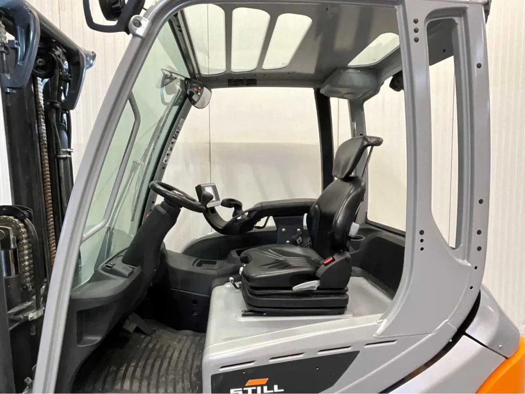 Still RX60-25- 4,9M - Triplex - Freelift - Sideshift