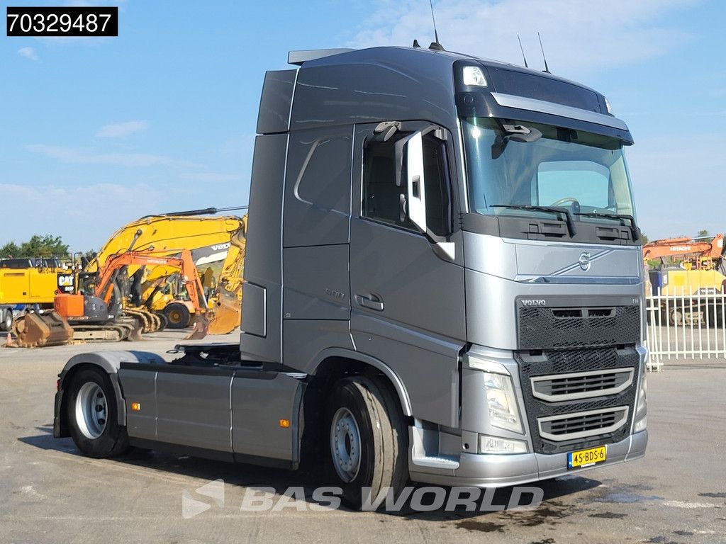 Volvo FH 500 4X2 NL-Truck APK 02-2027 2xTanks I-ParkCool Alcoa's