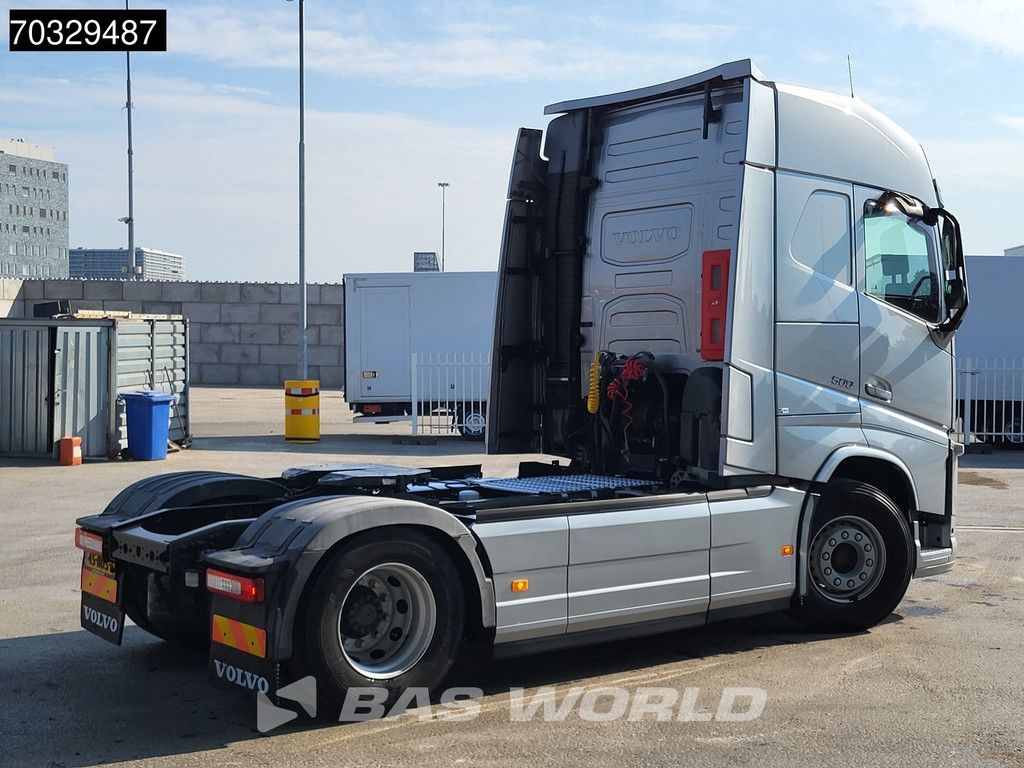 Volvo FH 500 4X2 NL-Truck APK 02-2027 2xTanks I-ParkCool Alcoa's