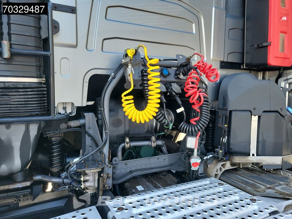 Volvo FH 500 4X2 NL-Truck APK 02-2027 2xTanks I-ParkCool Alcoa's