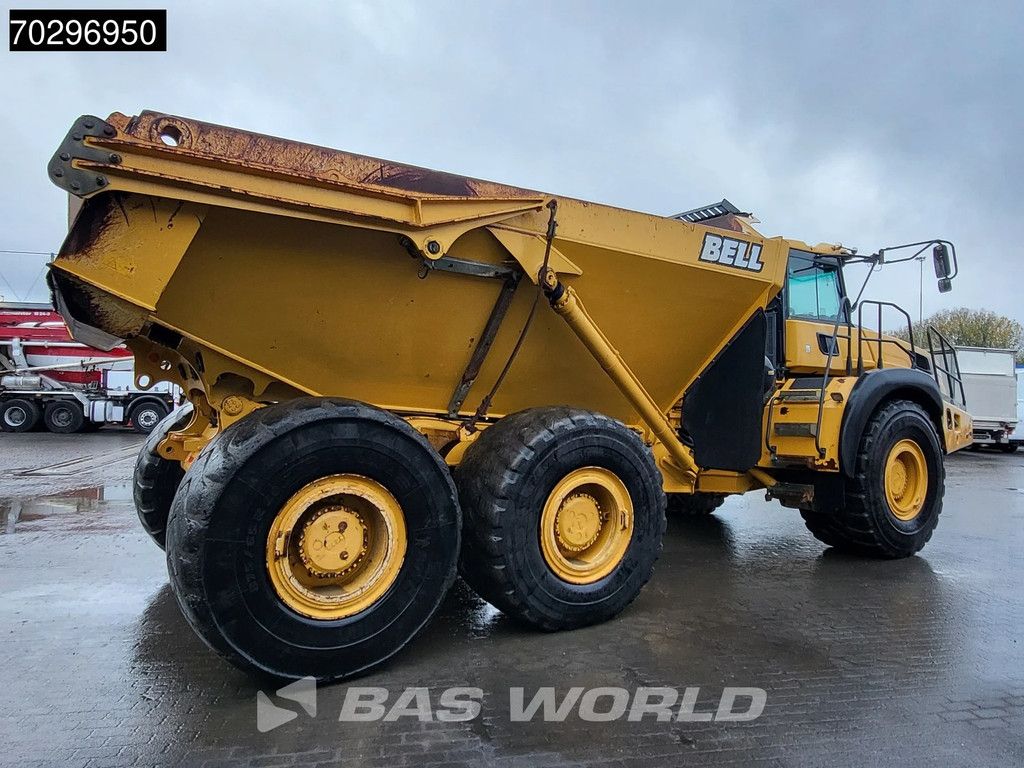 Bell B50 E