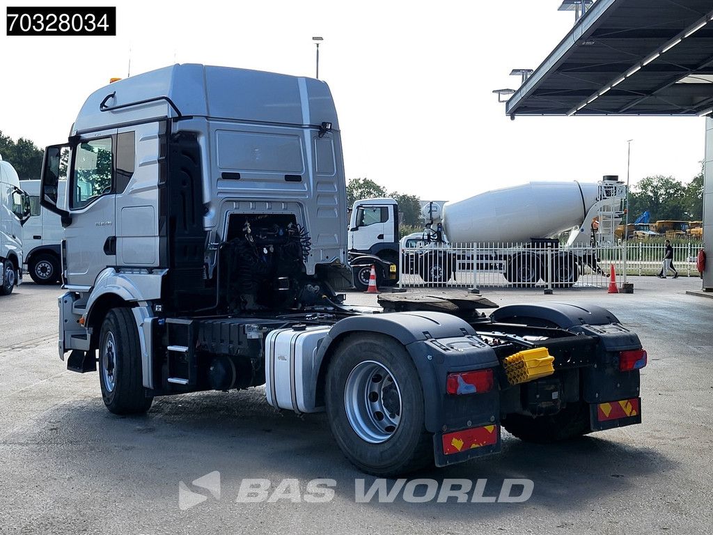 MAN TGS 18.470 4X4 TM Hydrodrive Hydraulic