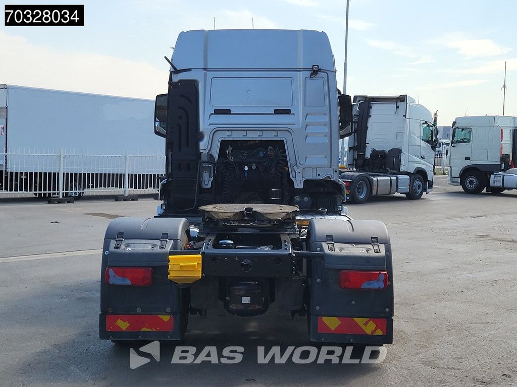 MAN TGS 18.470 4X4 TM Hydrodrive Hydraulic