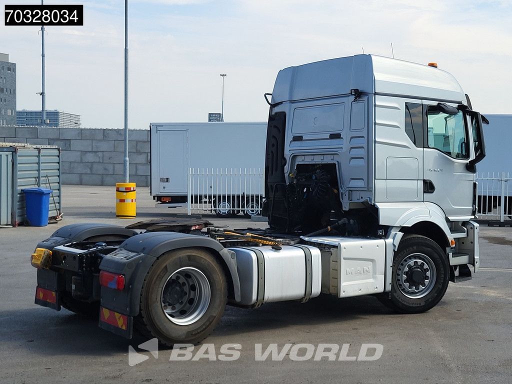 MAN TGS 18.470 4X4 TM Hydrodrive Hydraulic