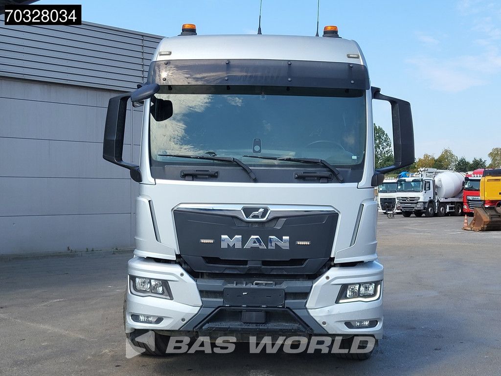 MAN TGS 18.470 4X4 TM Hydrodrive Hydraulic