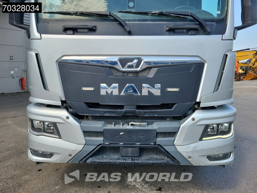MAN TGS 18.470 4X4 TM Hydrodrive Hydraulic