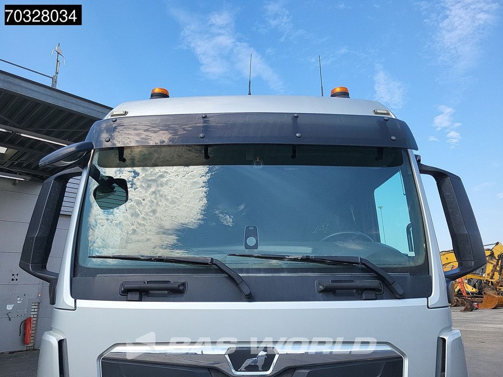 MAN TGS 18.470 4X4 TM Hydrodrive Hydraulic