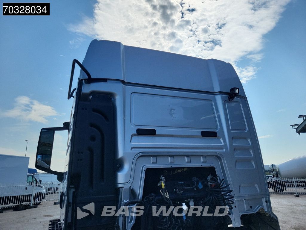 MAN TGS 18.470 4X4 TM Hydrodrive Hydraulic