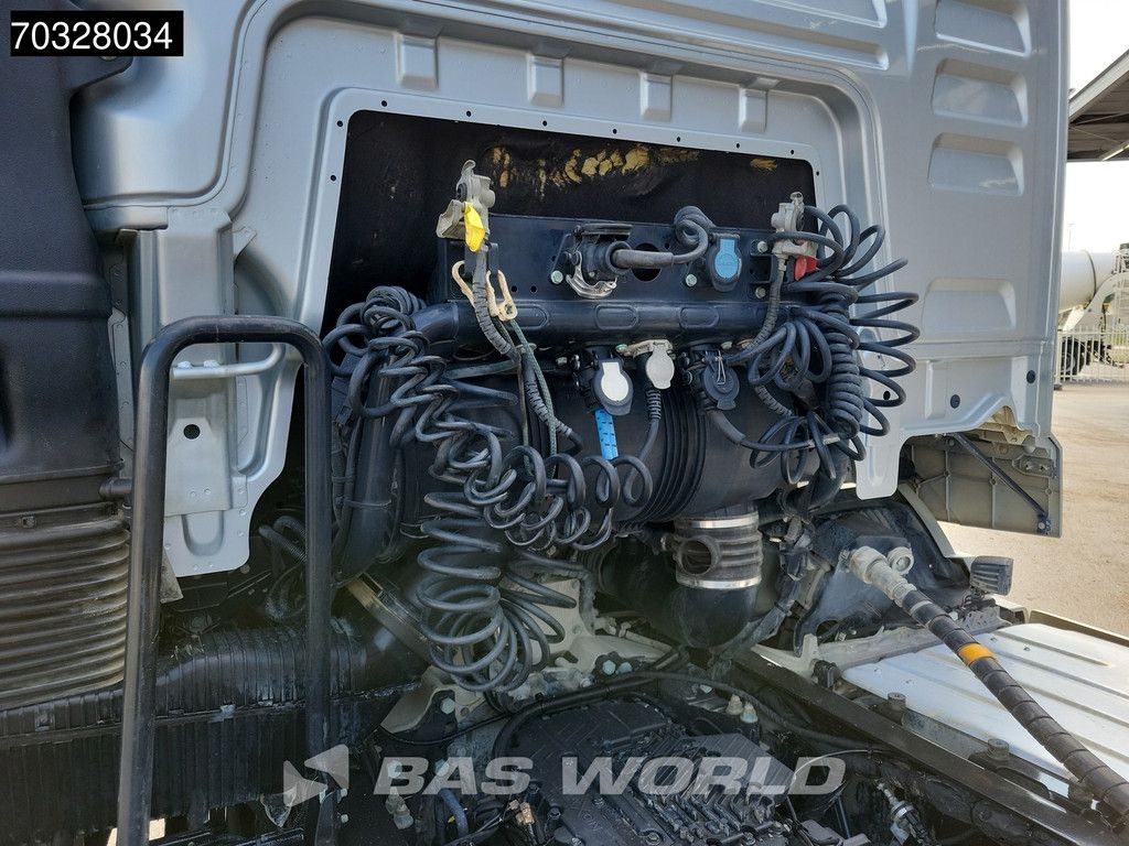 MAN TGS 18.470 4X4 TM Hydrodrive Hydraulic