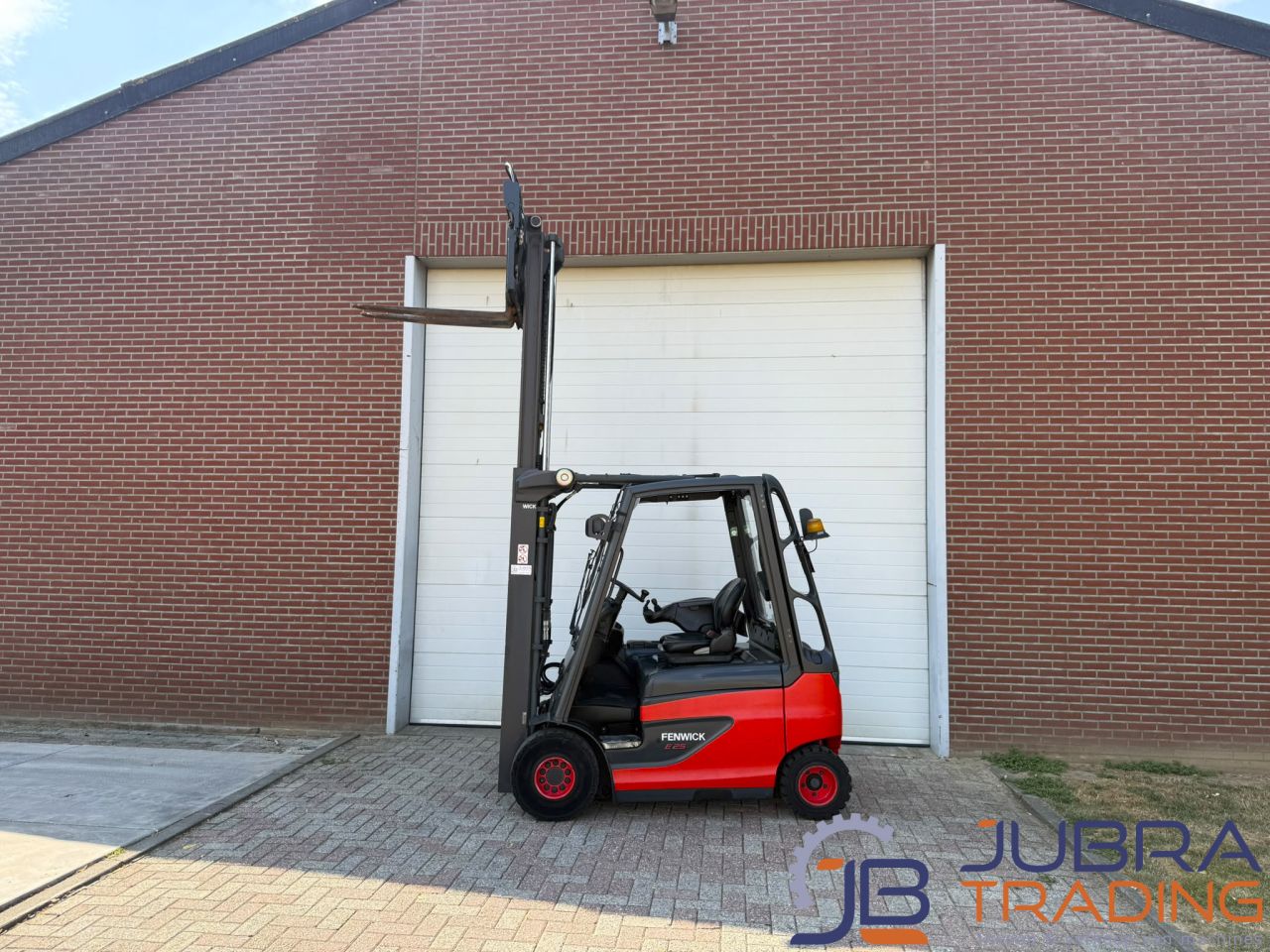 Linde E25-01 Elektrische Heftruck | 2017 | 1052U | 2.5T | 3.2M