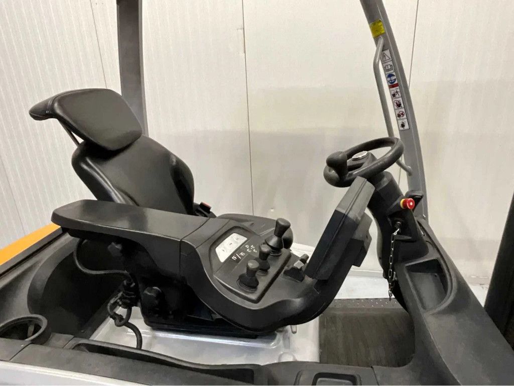 Still RX20-20 - 5,6M - Triplex - Freelift - Sideshift