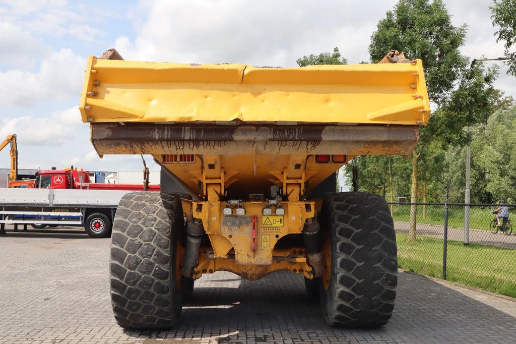 Volvo A45G FS | A45GFS | STAGE V | CE | TAILGATE
