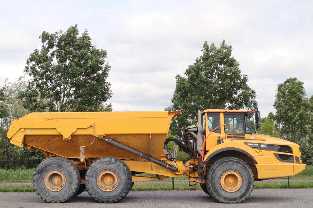 Volvo A45G FS | A45GFS | STAGE V | CE | TAILGATE
