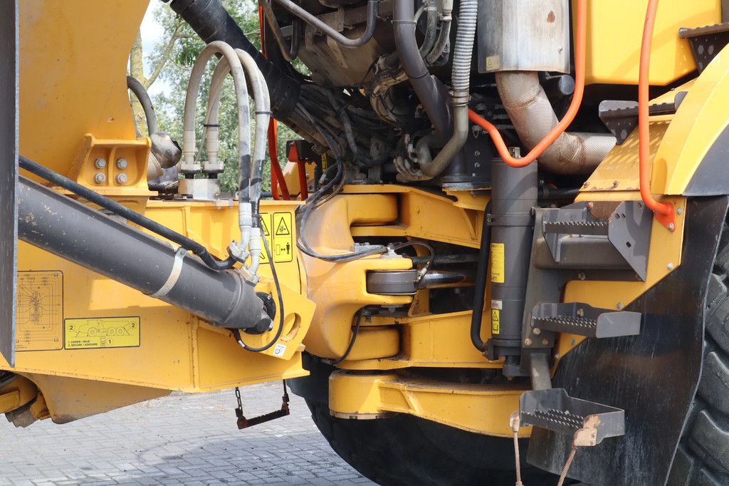 Volvo A45G FS | A45GFS | STAGE V | CE | TAILGATE