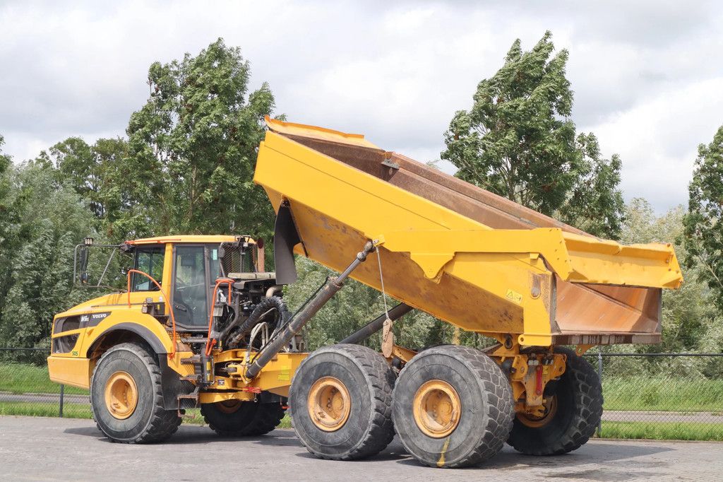 Volvo A45G FS | A45GFS | STAGE V | CE | TAILGATE