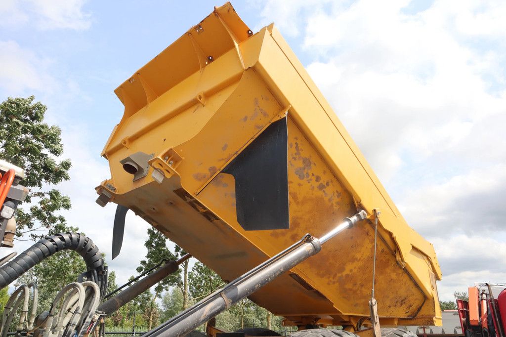 Volvo A45G FS | A45GFS | STAGE V | CE | TAILGATE