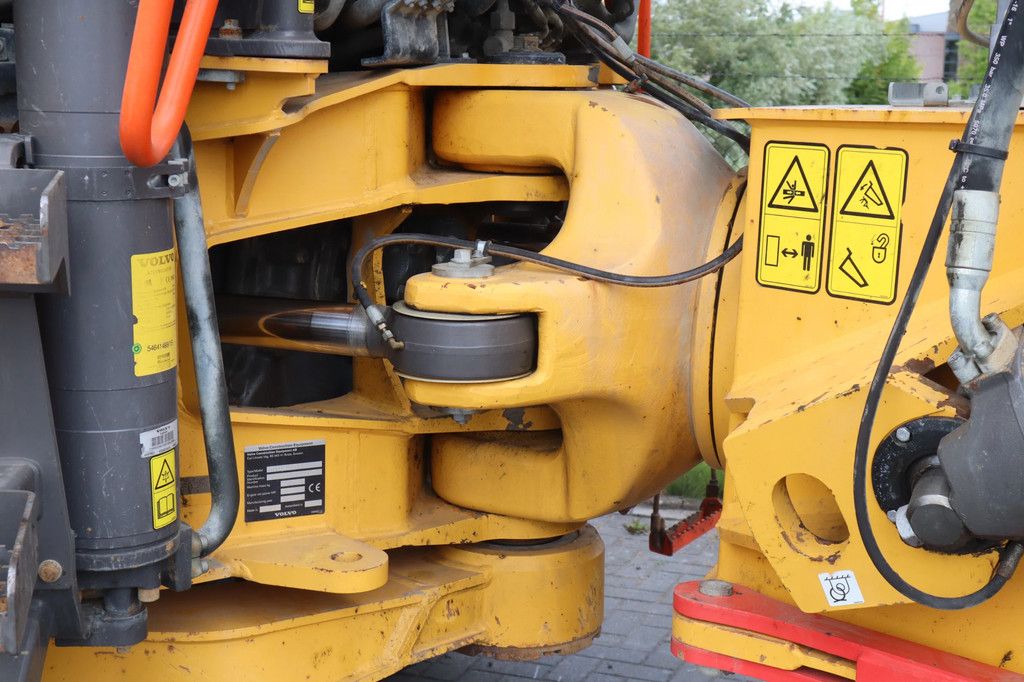 Volvo A45G FS | A45GFS | STAGE V | CE | TAILGATE