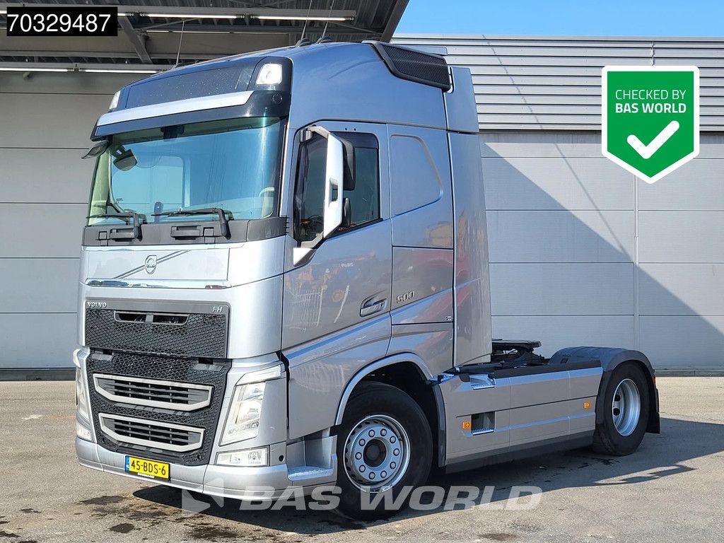 Volvo FH 500 4X2 NL-Truck APK 02-2027 2xTanks I-ParkCool Alcoa's
