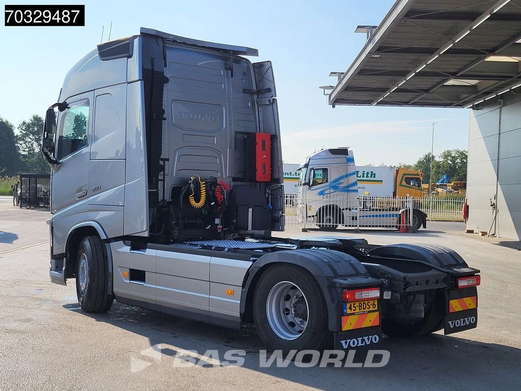 Volvo FH 500 4X2 NL-Truck APK 02-2027 2xTanks I-ParkCool Alcoa's