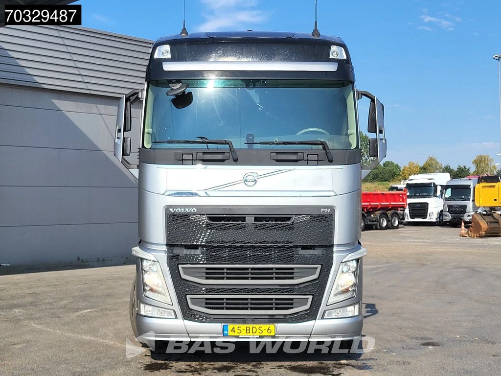 Volvo FH 500 4X2 NL-Truck APK 02-2027 2xTanks I-ParkCool Alcoa's