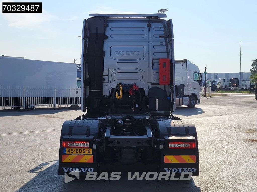 Volvo FH 500 4X2 NL-Truck APK 02-2027 2xTanks I-ParkCool Alcoa's