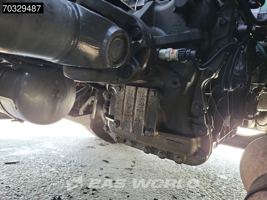 Volvo FH 500 4X2 NL-Truck APK 02-2027 2xTanks I-ParkCool Alcoa's