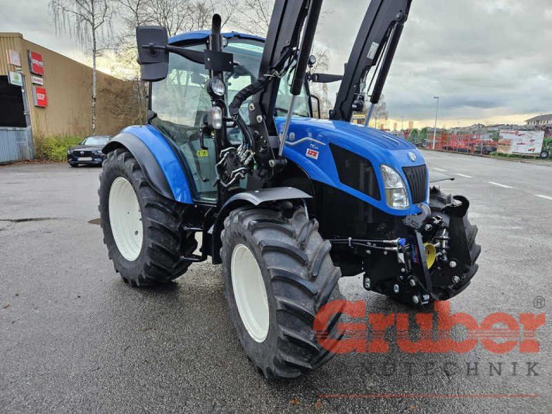 New Holland T5.90 DC CAB STAGE V