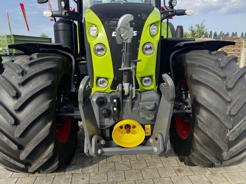 Claas ARION 660 CEMATIC CEBIS
