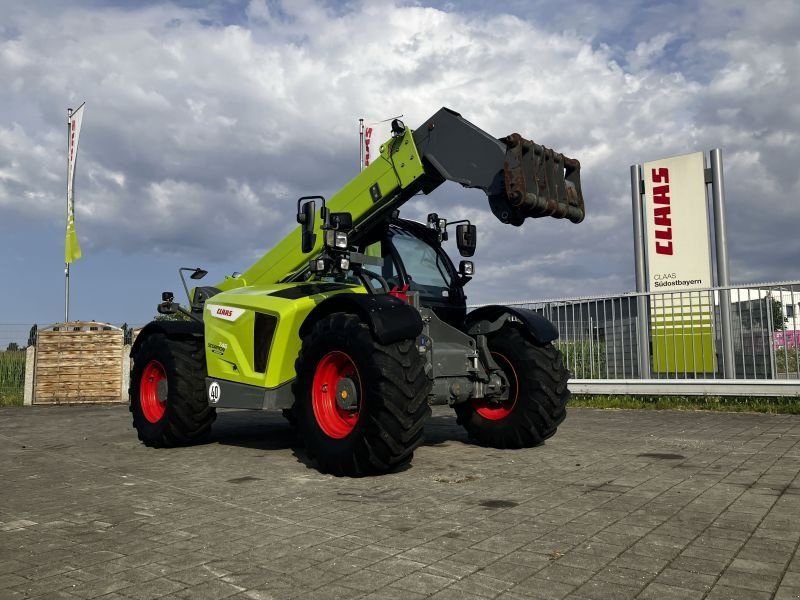 Claas SCORPION 746 VARIPOWER