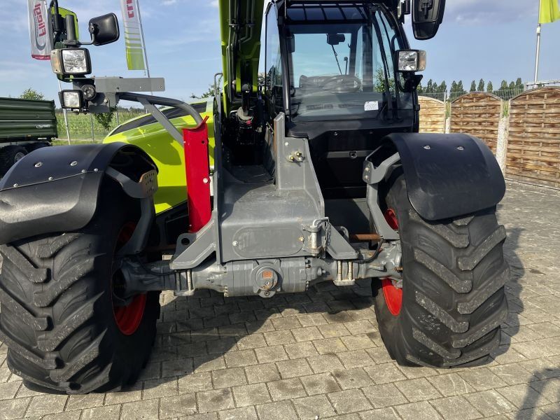 Claas SCORPION 746 VARIPOWER