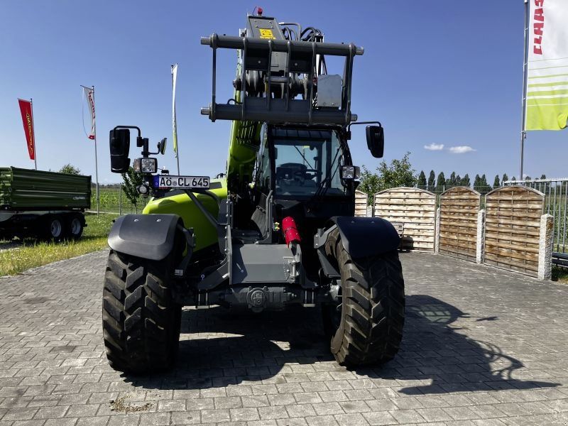 Claas SCORPION 742 VARIPOWER