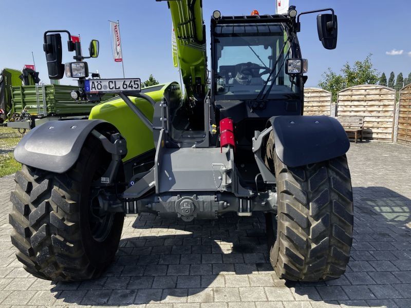 Claas SCORPION 742 VARIPOWER