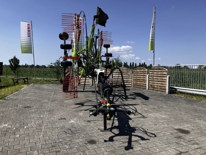 Claas LINER 1800 TWIN