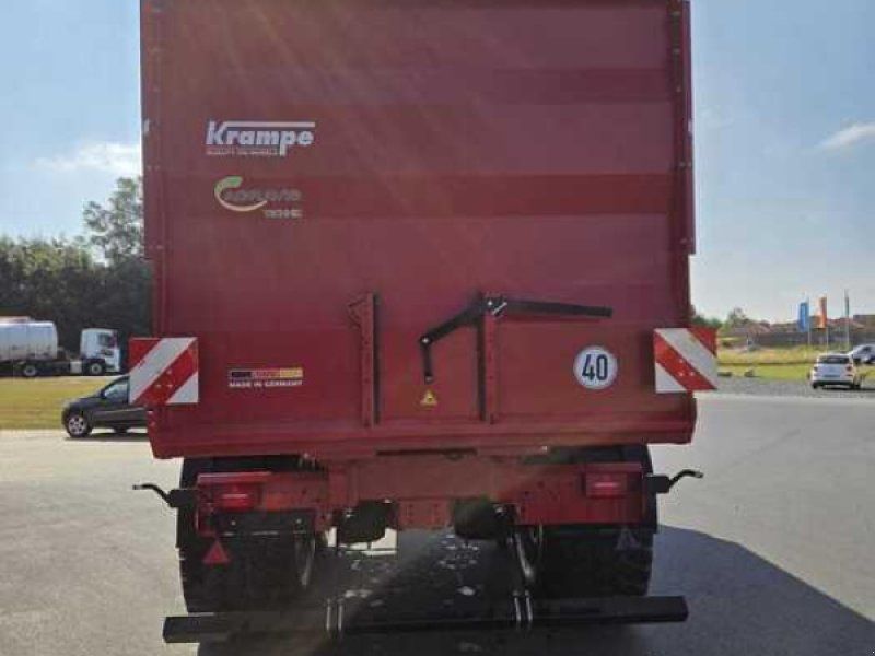 Krampe PRO BODY 760
