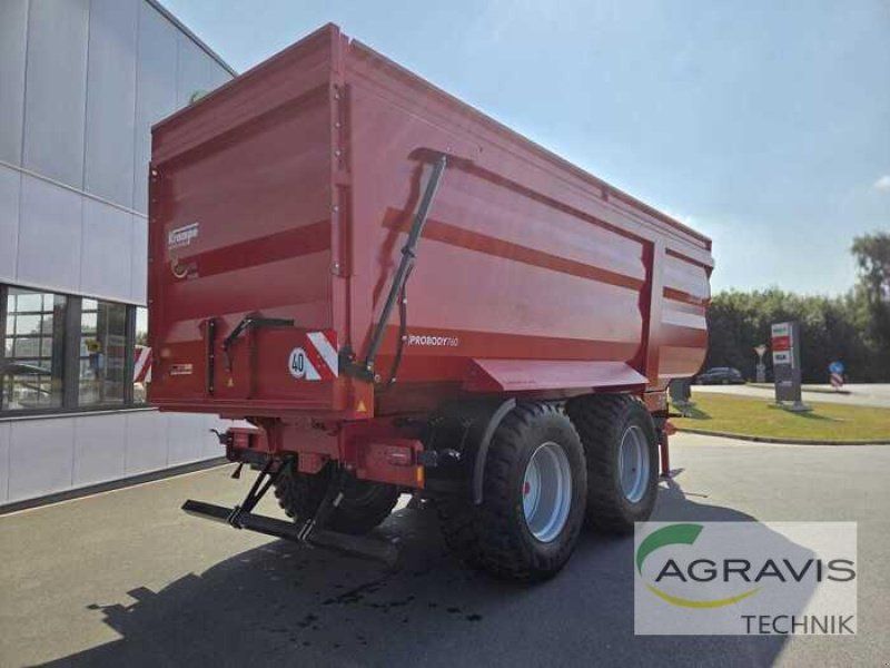 Krampe PRO BODY 760