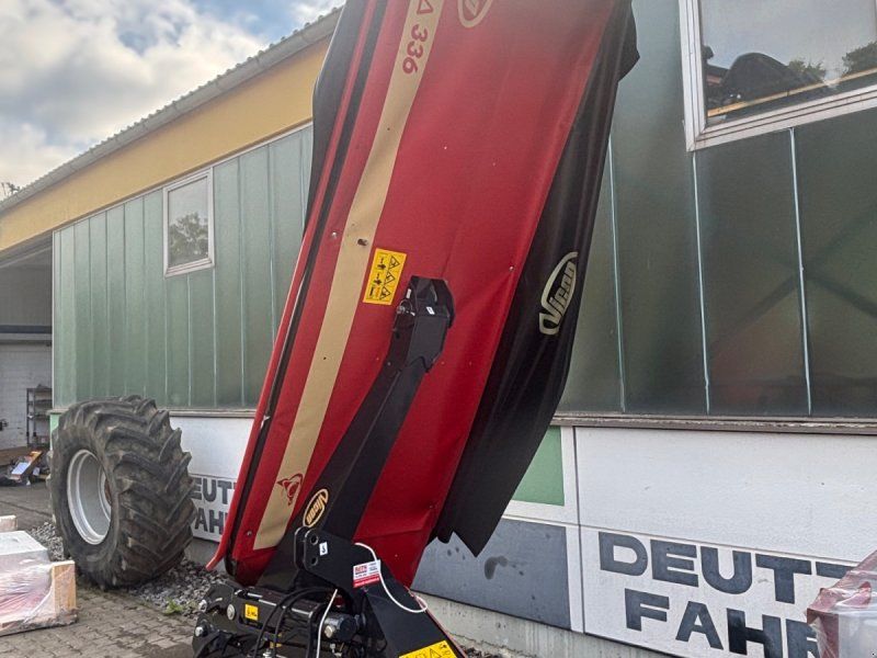 Vicon Extra 336 KSW