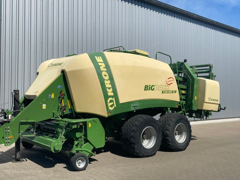 Krone BiG Pack 1290 HDP XC