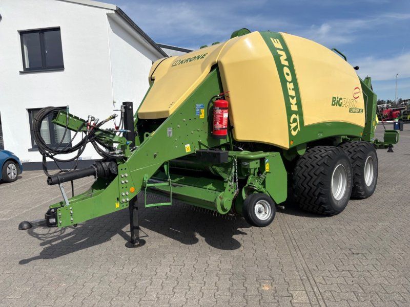 Krone BIG PACK 1290 HDP XC