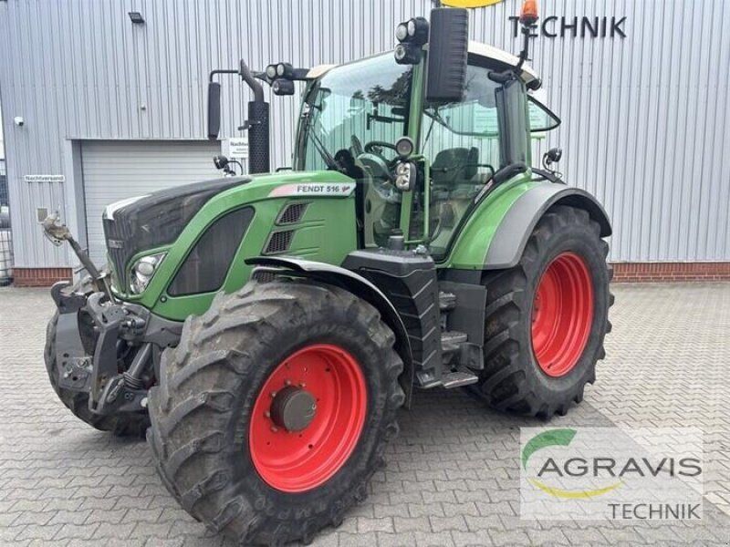 Fendt 516 VARIO SCR Profi Plus