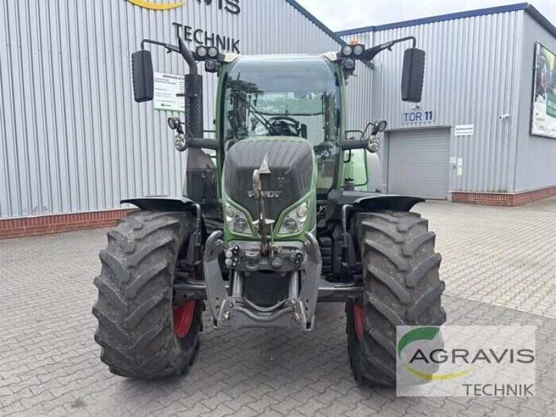 Fendt 516 VARIO SCR Profi Plus