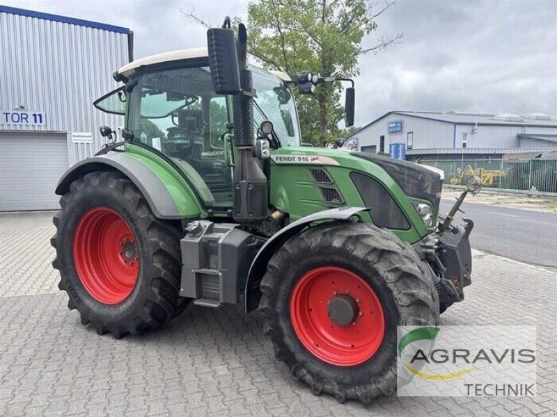 Fendt 516 VARIO SCR Profi Plus