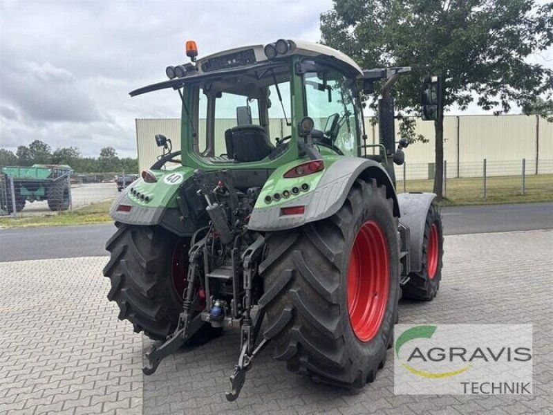 Fendt 516 VARIO SCR Profi Plus