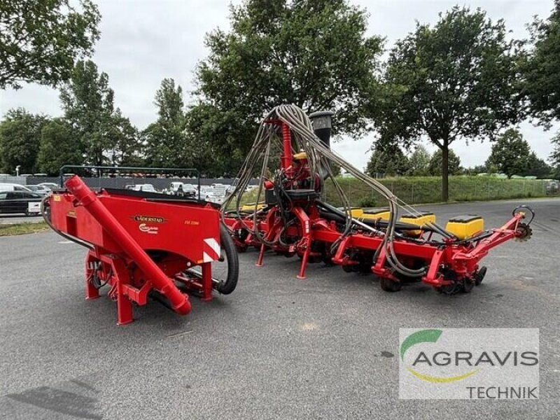 Väderstad TEMPO TPV 8 + Fronttank FH 2200