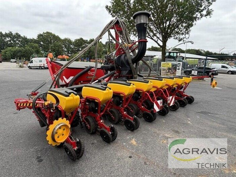 Väderstad TEMPO TPV 8 + Fronttank FH 2200