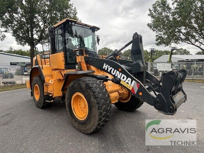 Hyundai HL 955 A