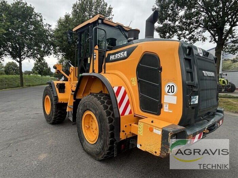 Hyundai HL 955 A