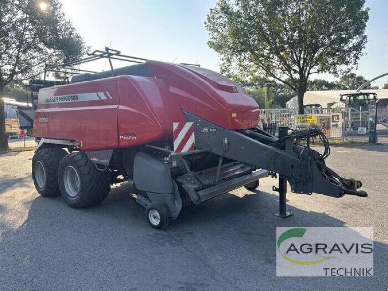 Kuhn VB 2260