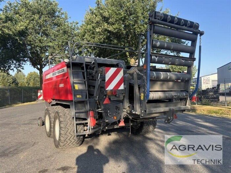 Kuhn VB 2260
