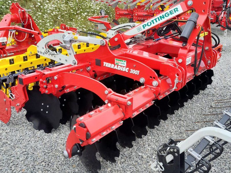 Pöttinger Terra 3001
