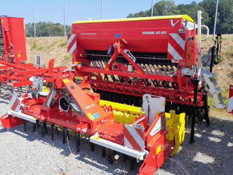 Pöttinger Vitasem 302 ADD